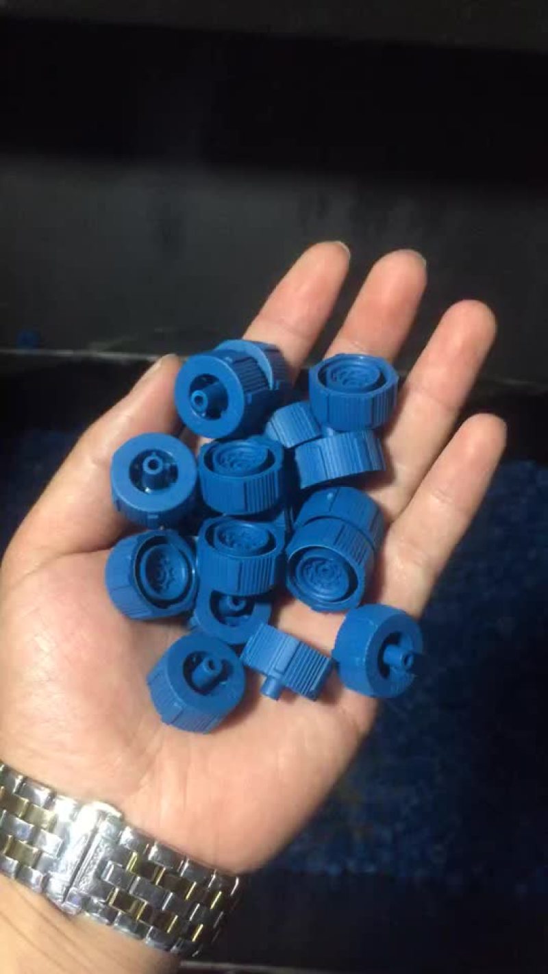 蔬菜滴灌喷灌生产