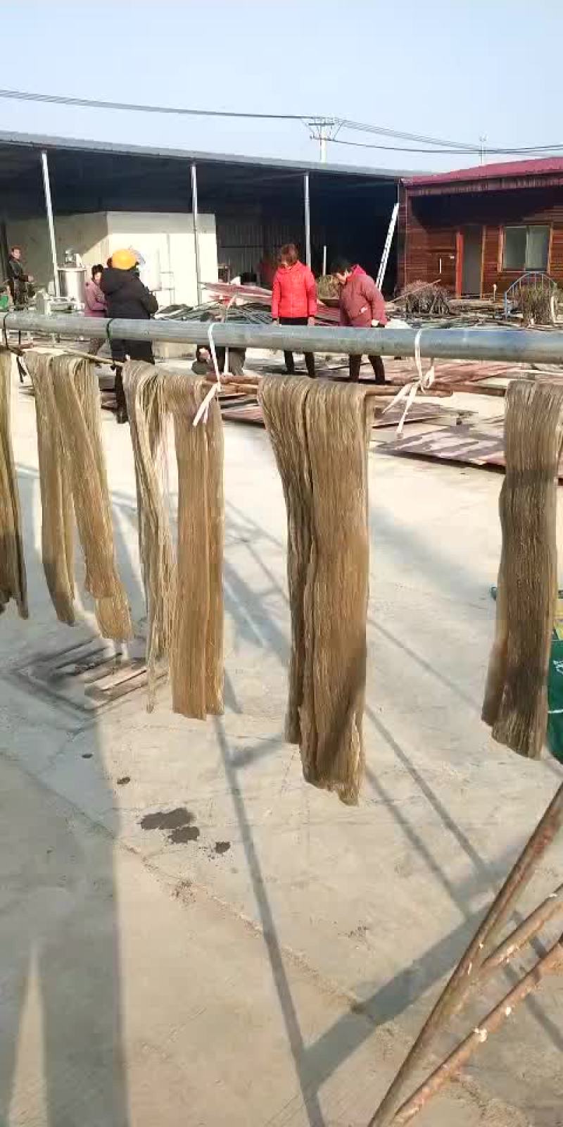 红薯粉条，确保纯度，口感十足