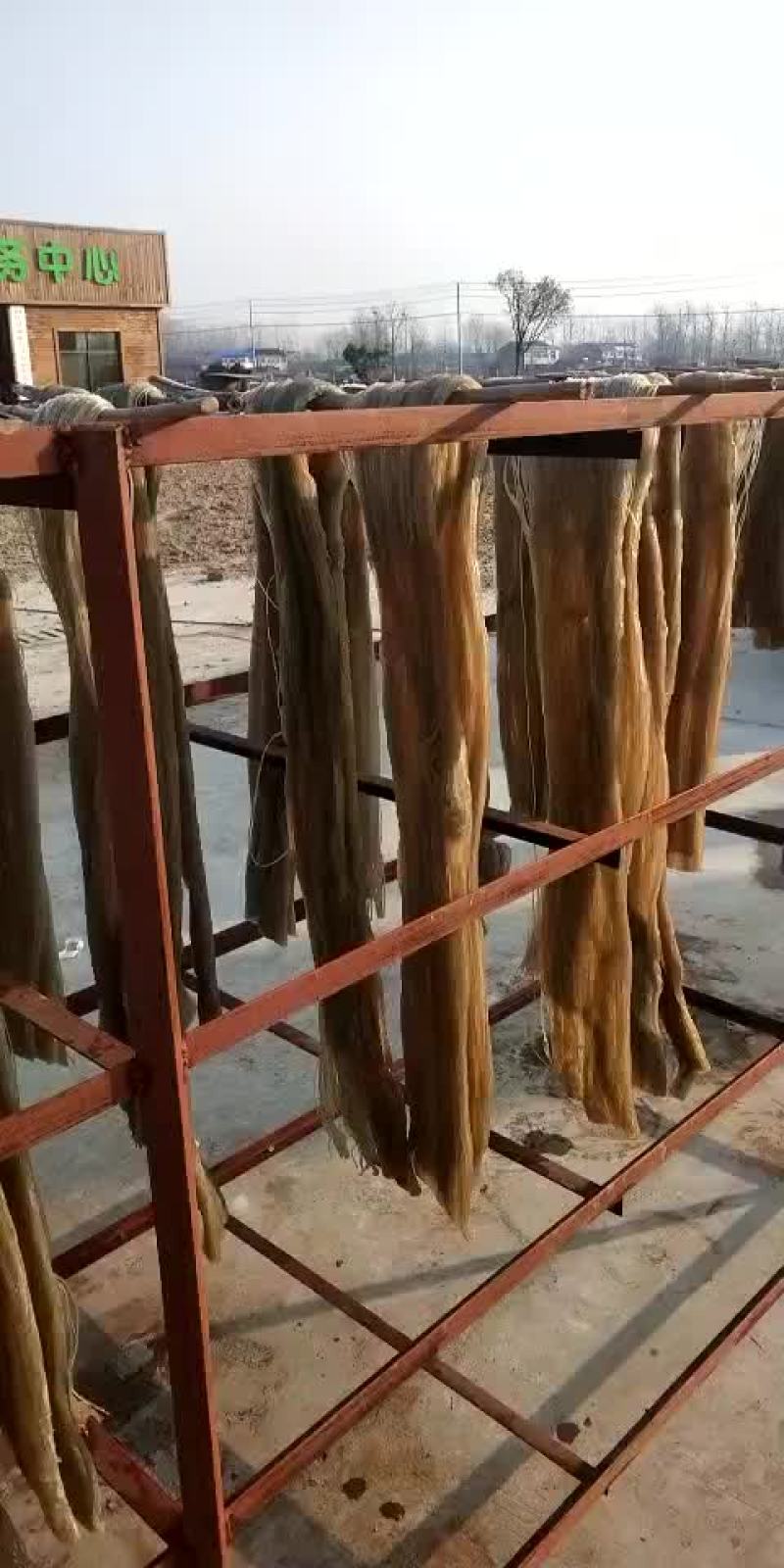 红薯粉条，确保纯度，口感十足