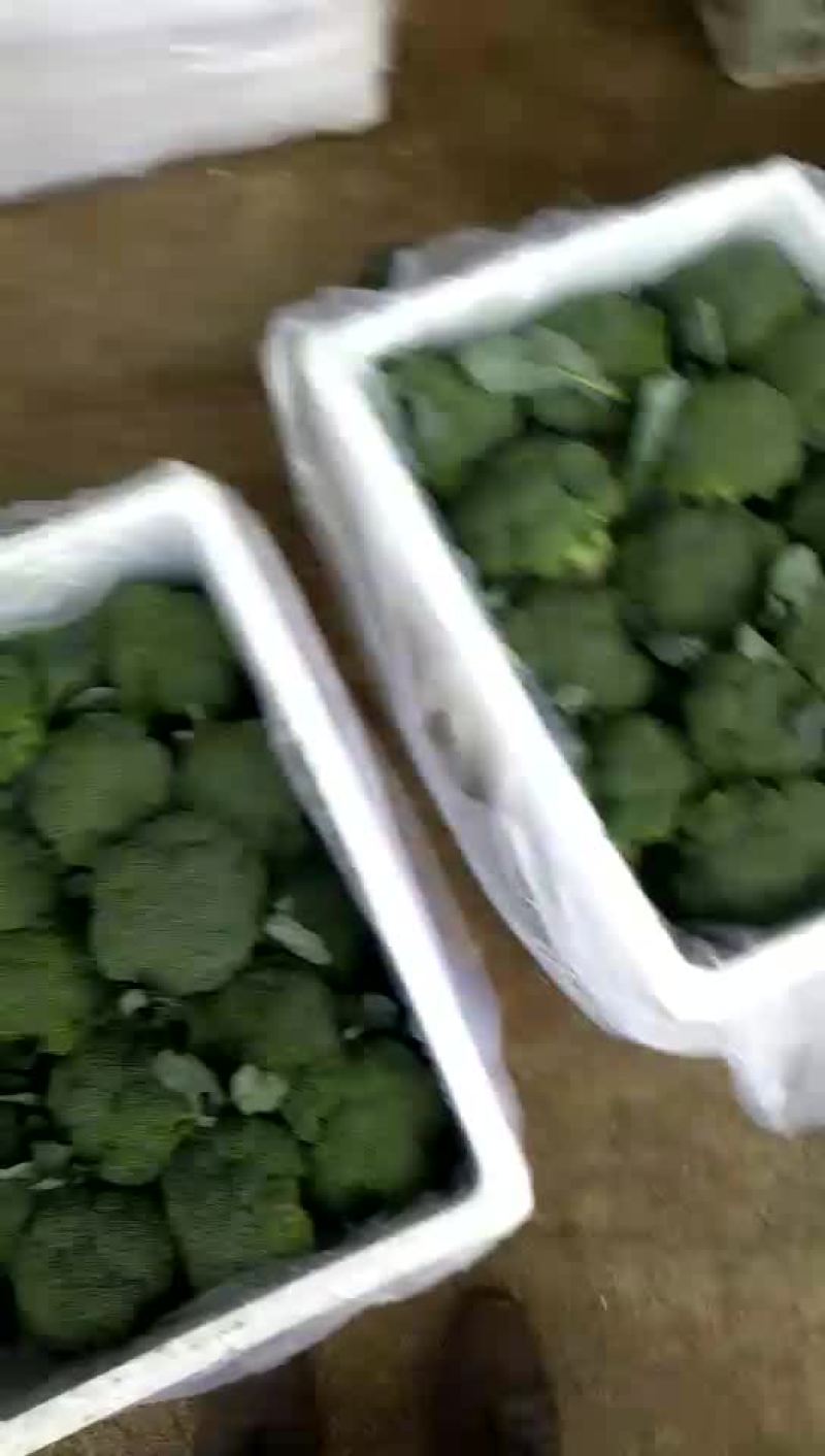 西兰花