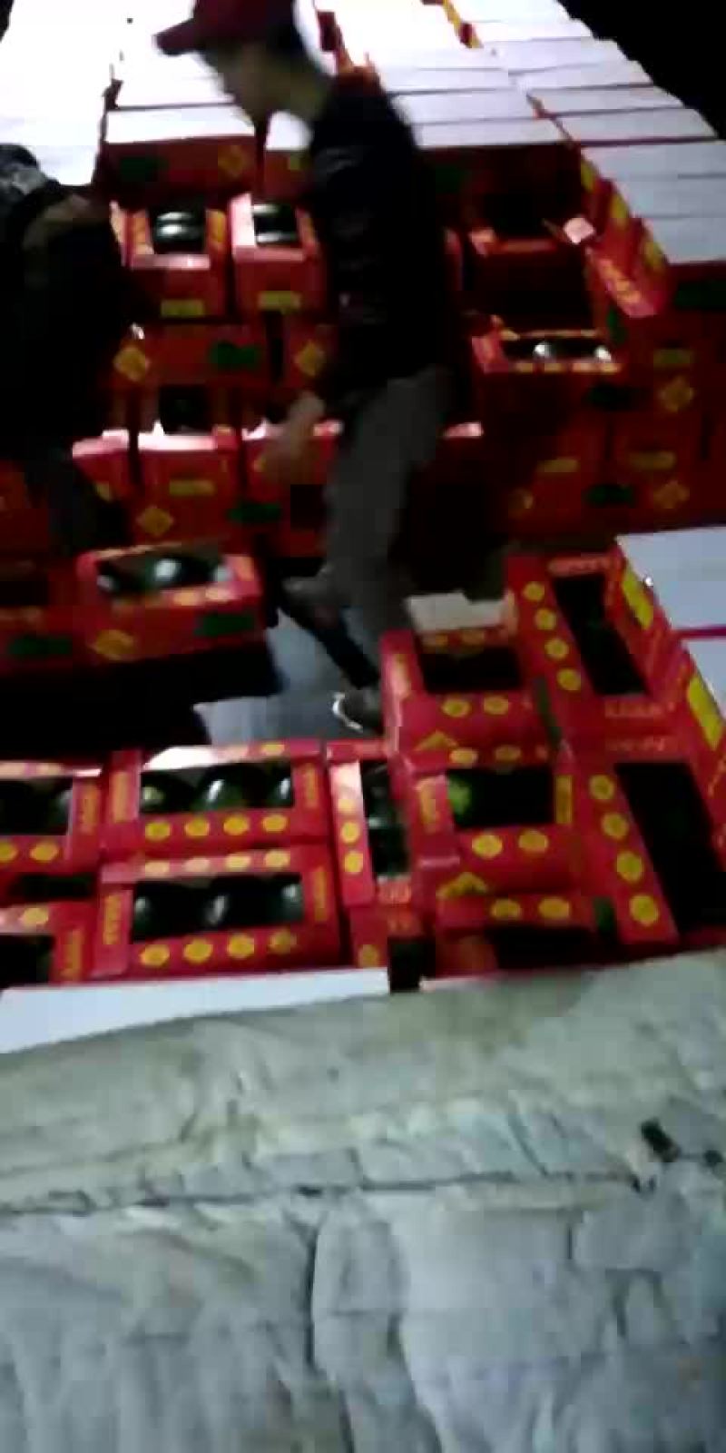 黑美人西瓜
