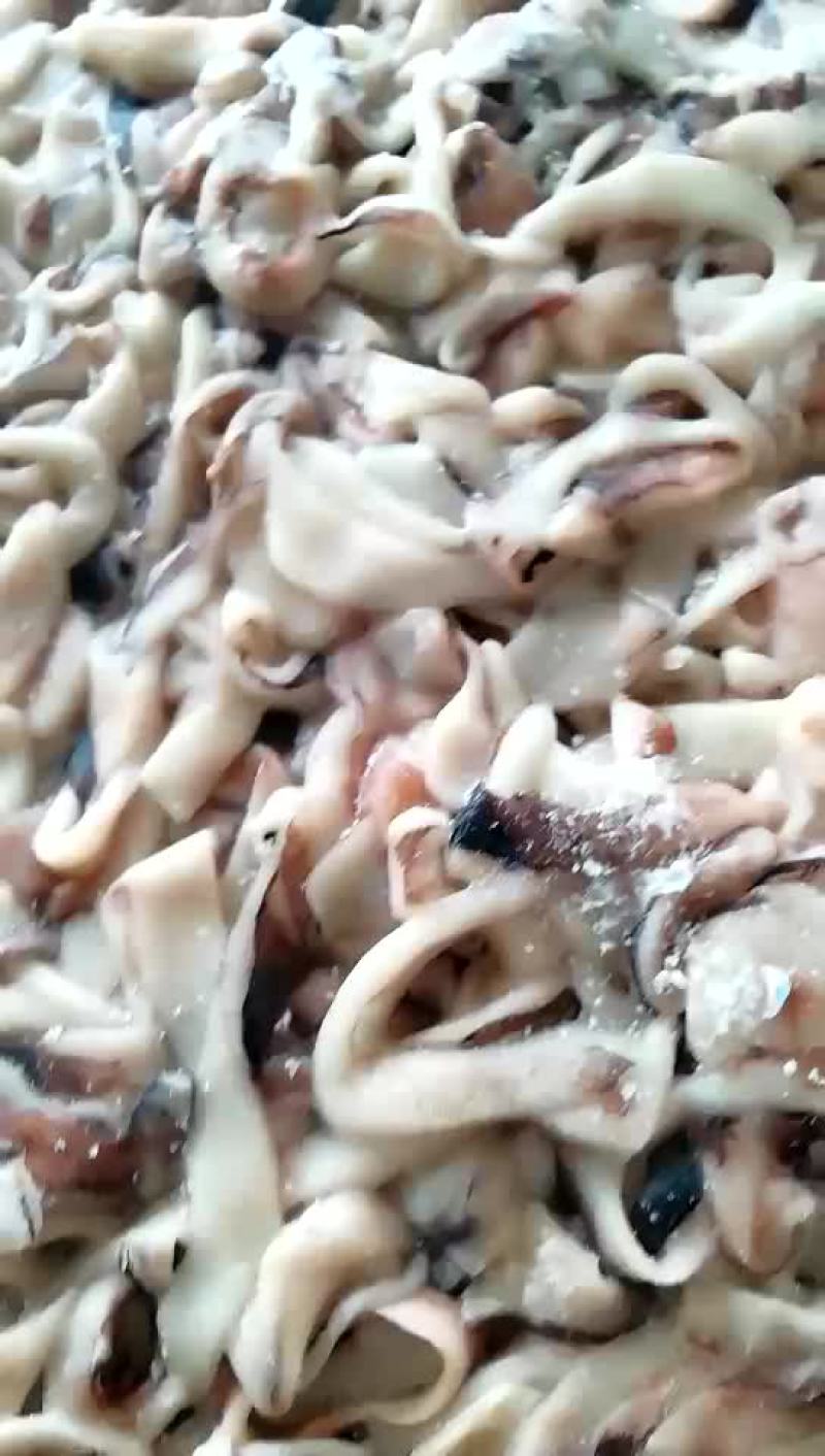鱿鱼圈