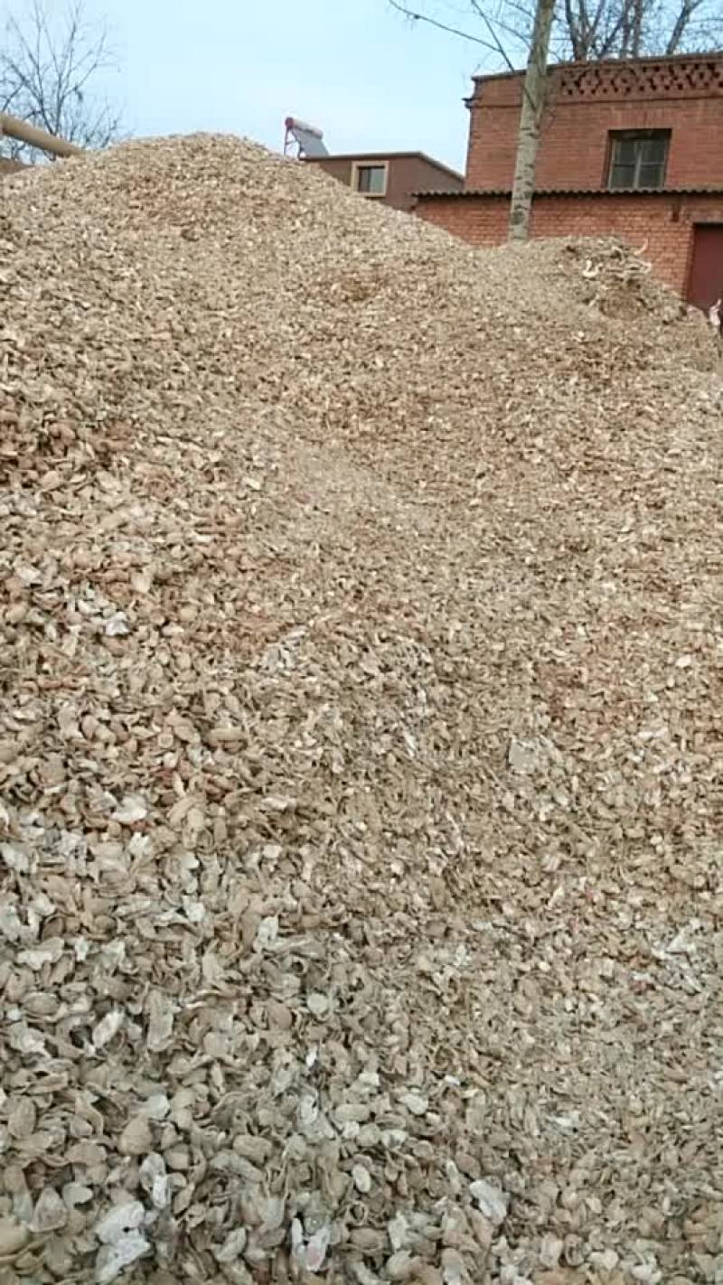 常年供应花生壳粉