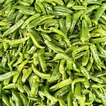 鲜辣椒