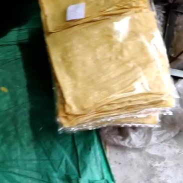 三边腐竹。扁竹