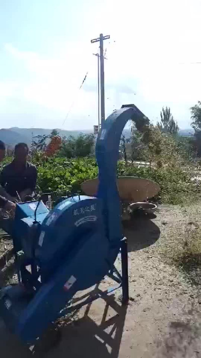 铡草机大型秸秆铡草机新型铡草机