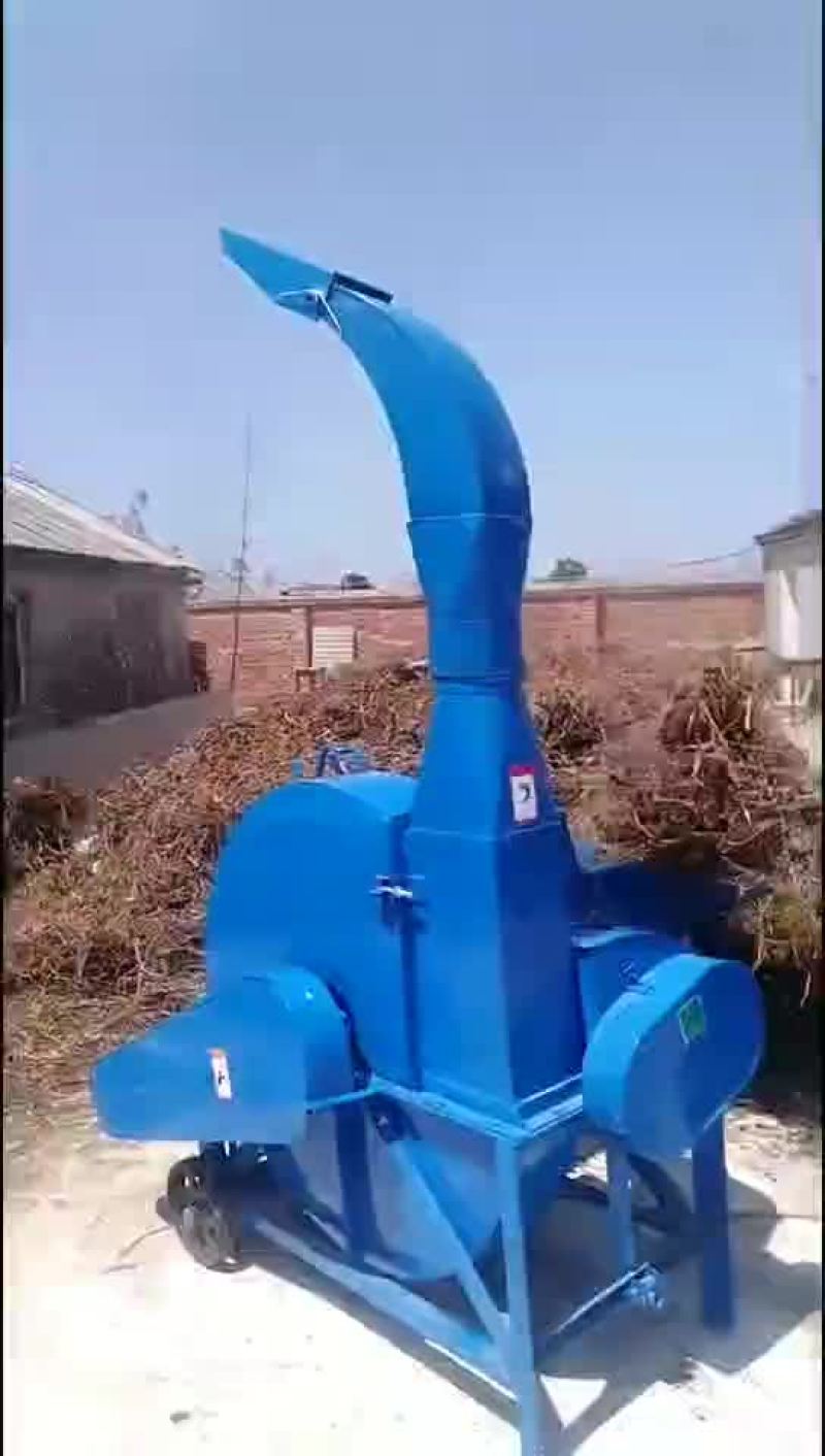 铡草机大型秸秆铡草机新型铡草机