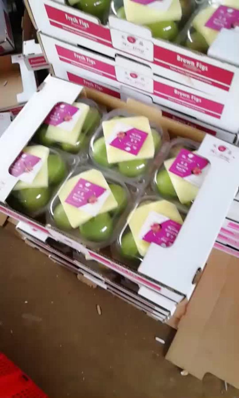 无花果大量上市