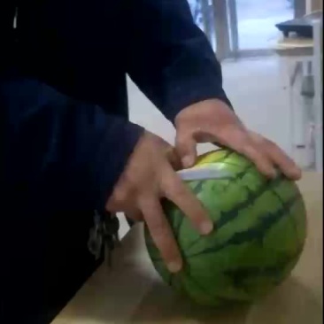 西瓜，七成半熟。有要的联系