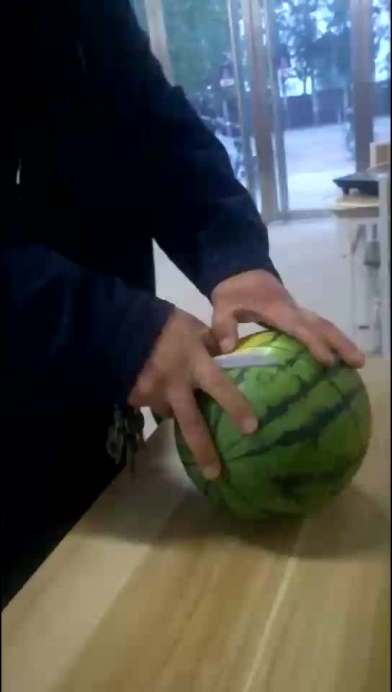 西瓜，七成半熟。有要的联系