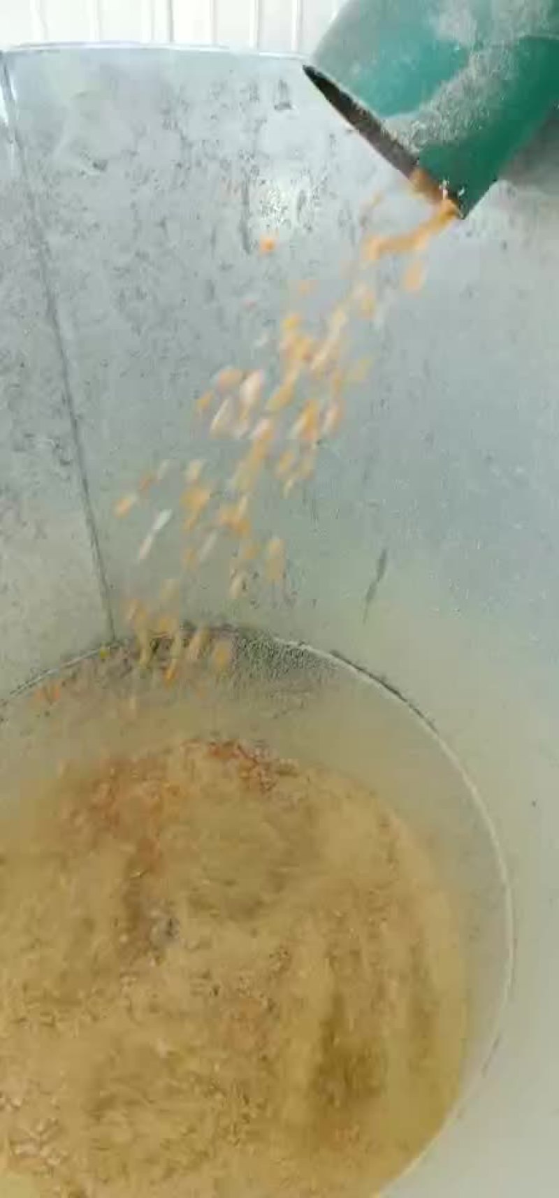 饲料颗粒机流水线