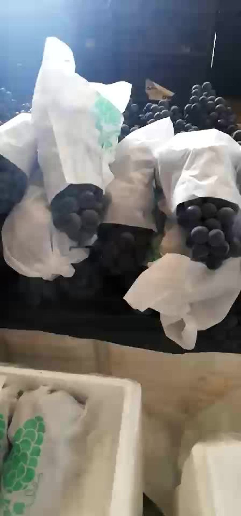 黑提，夏黑