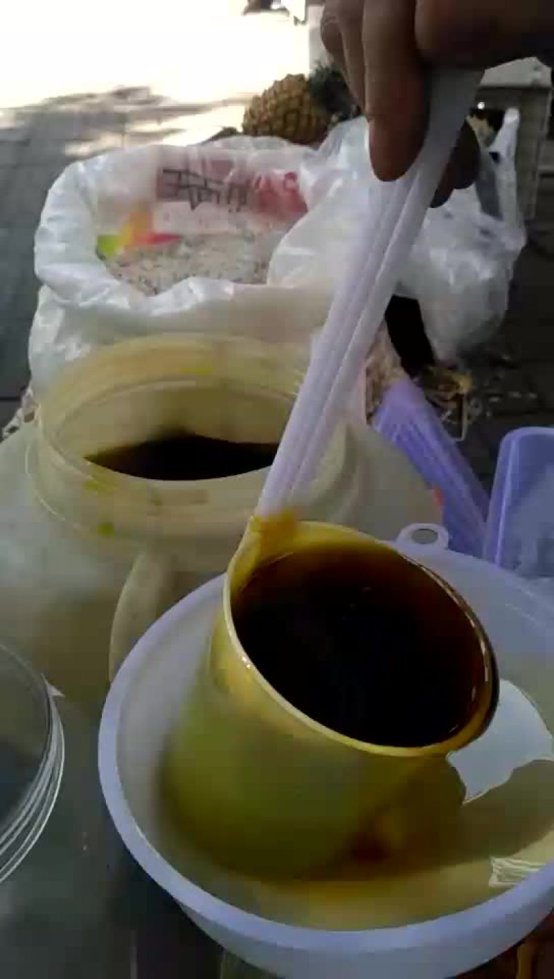 农村自家小榨菜籽油