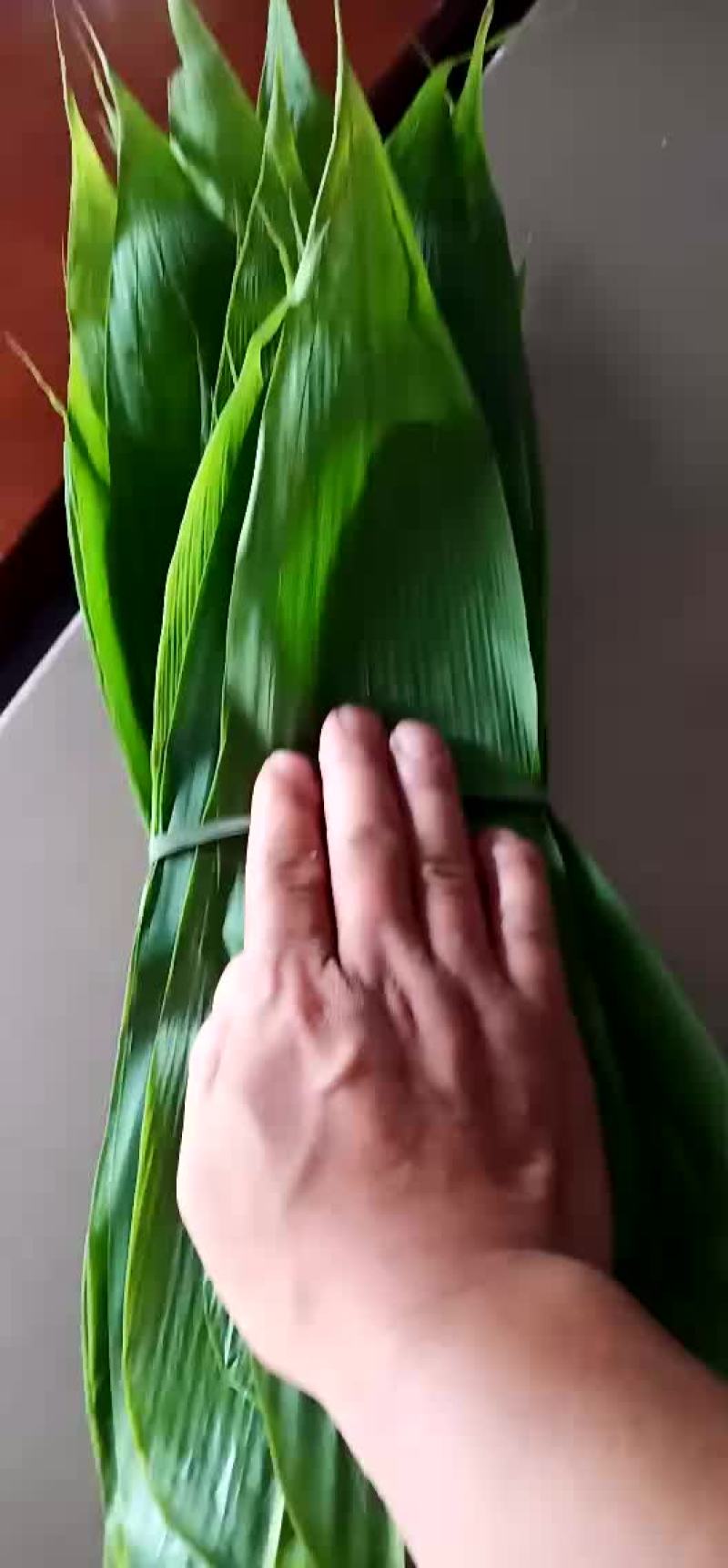 粽叶