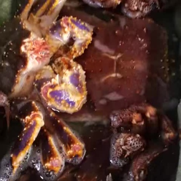 帝王蟹