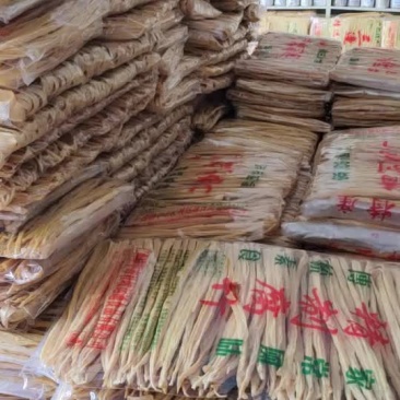 各种规格腐竹