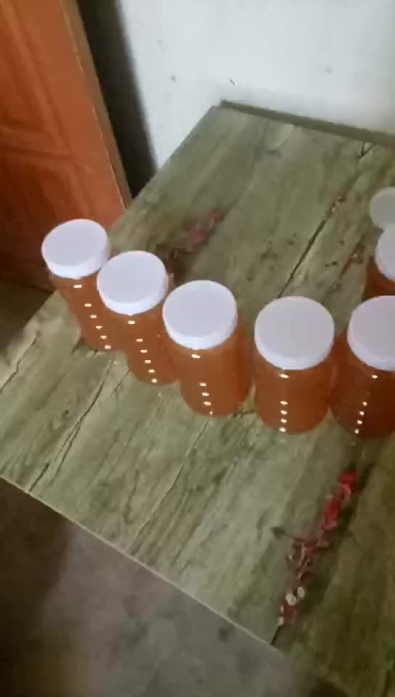 百花蜜，