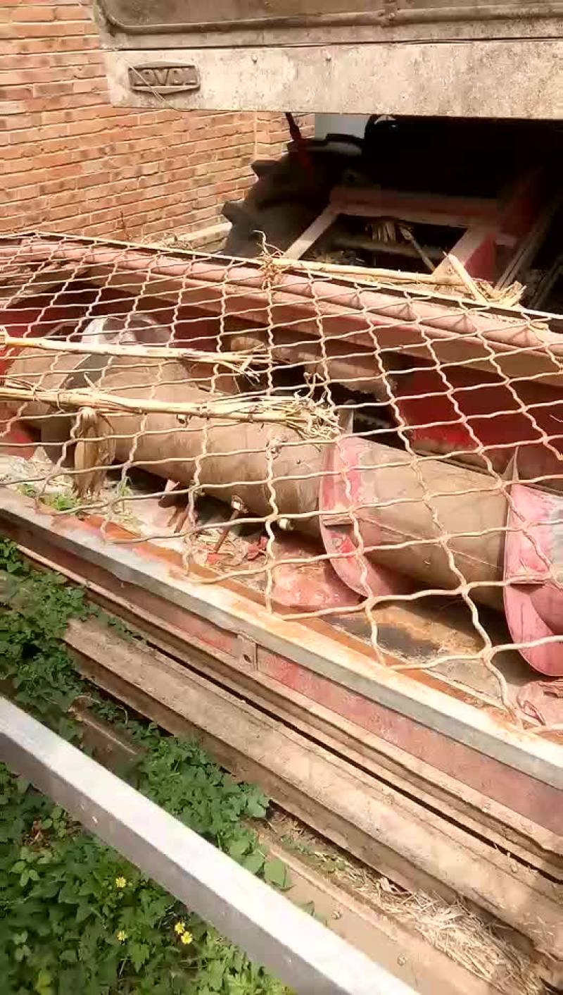 清楚收割机