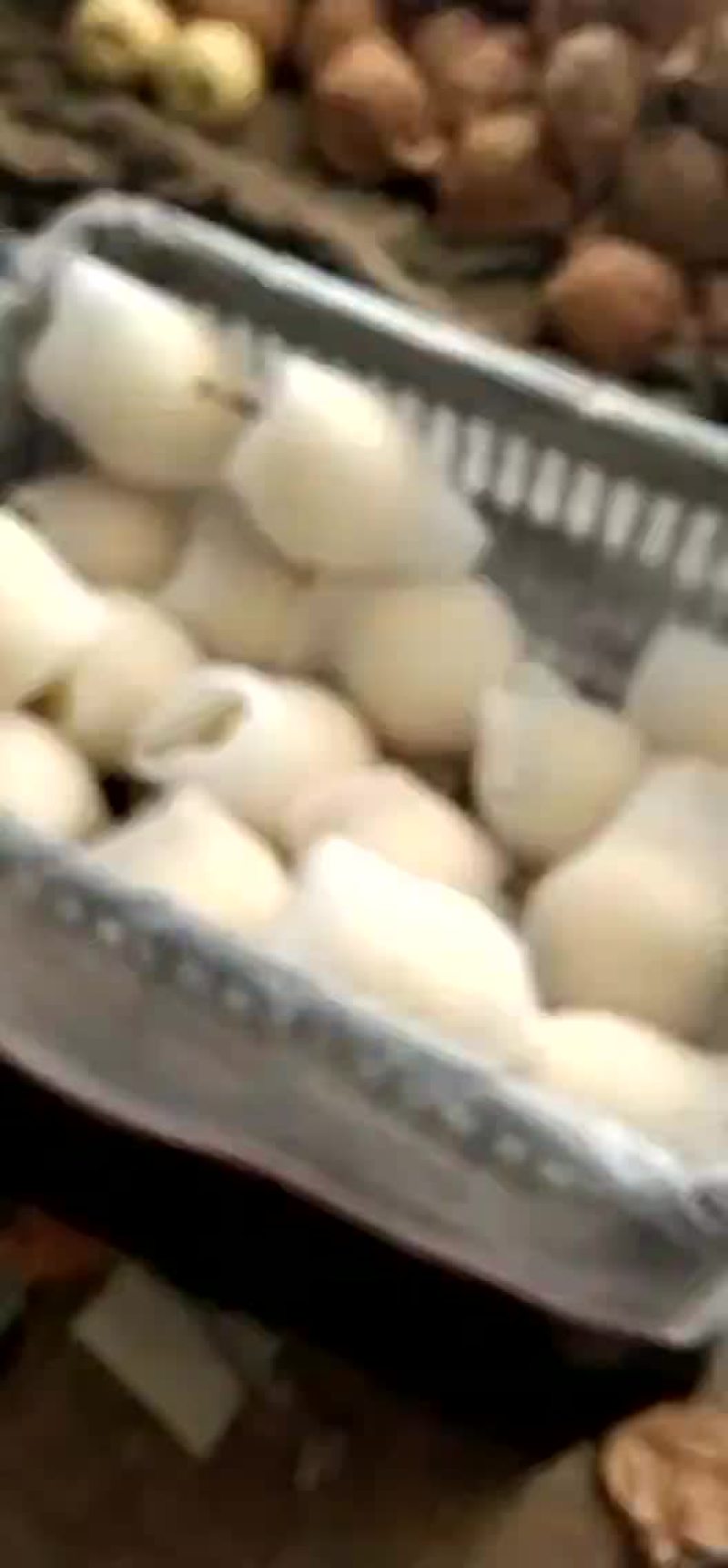 梨落价了