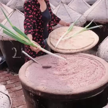 山东省滨州市沾化区原产地虾酱，一手货源