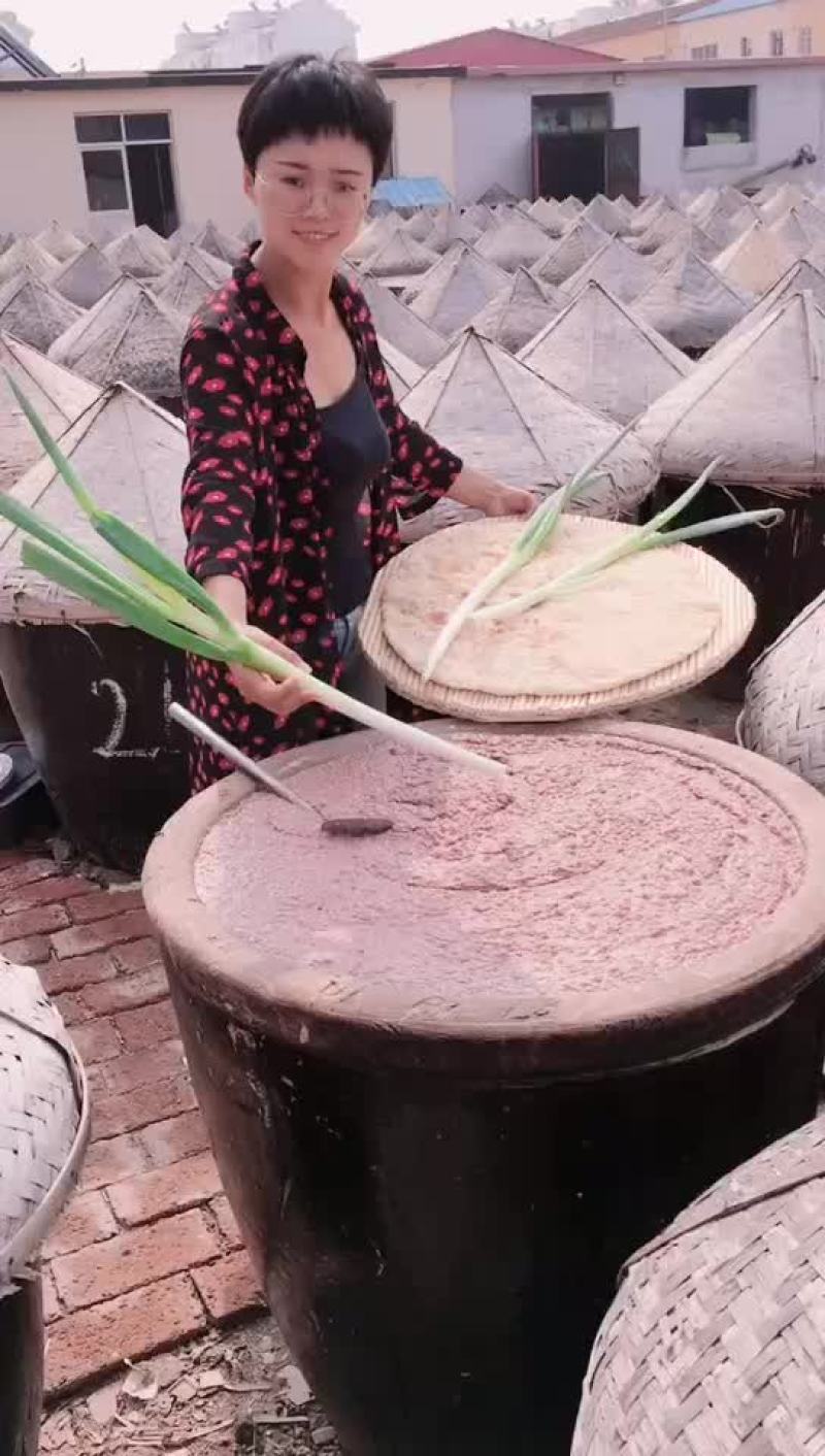 山东省滨州市沾化区原产地虾酱，一手货源