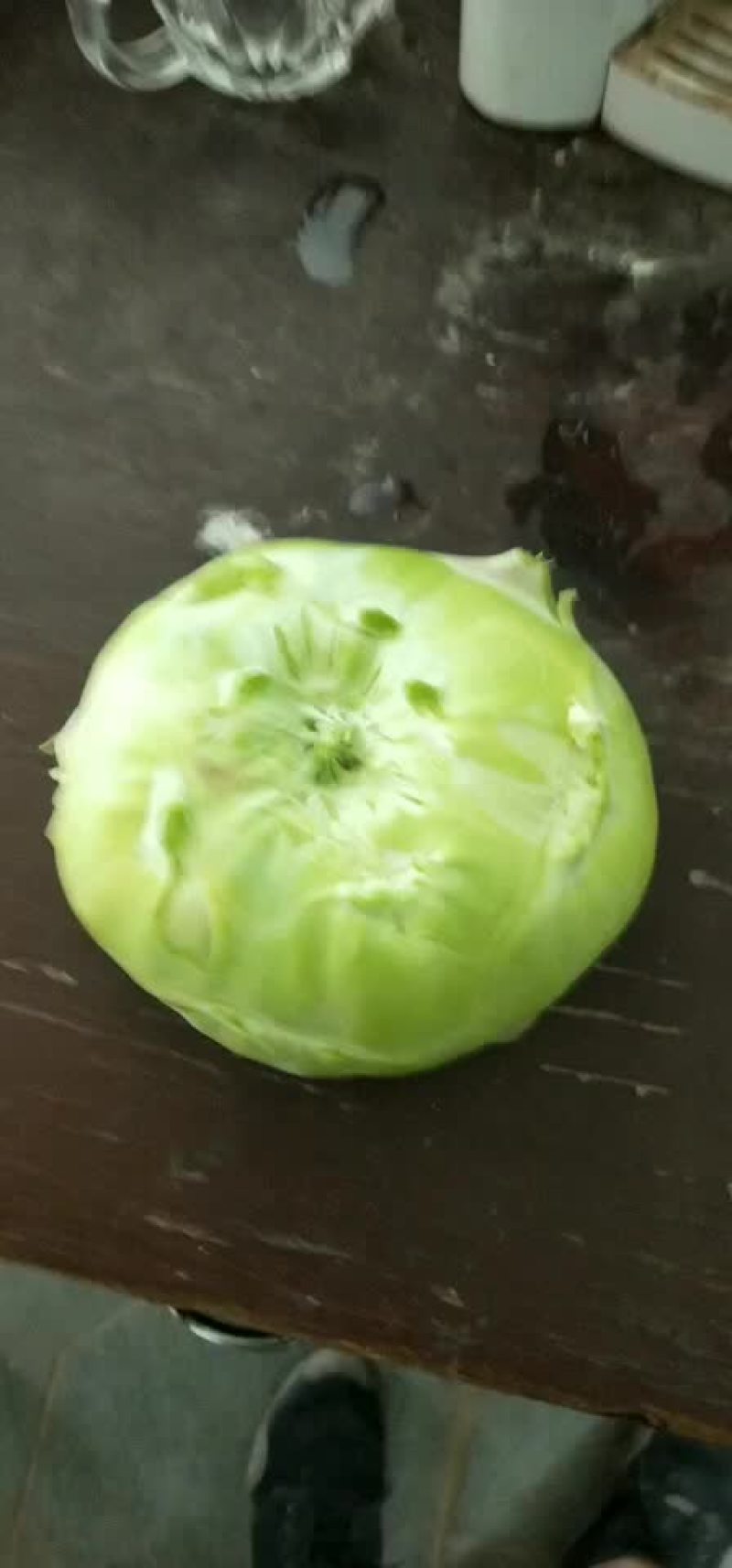 苤蓝，水果的