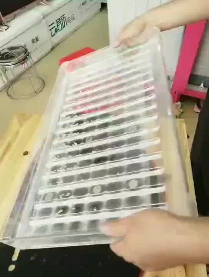 辣椒播种机