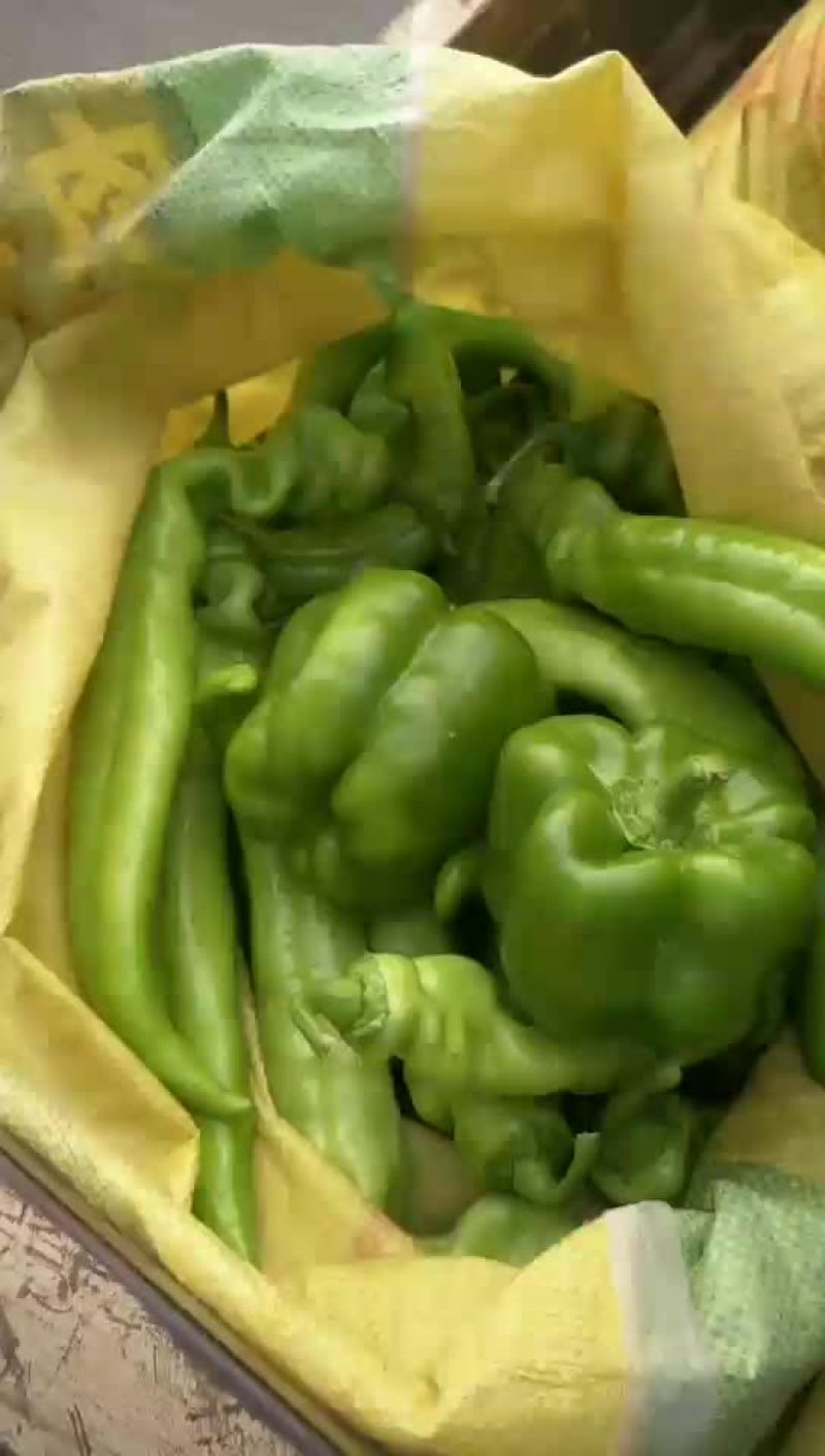 一级黄皮尖椒