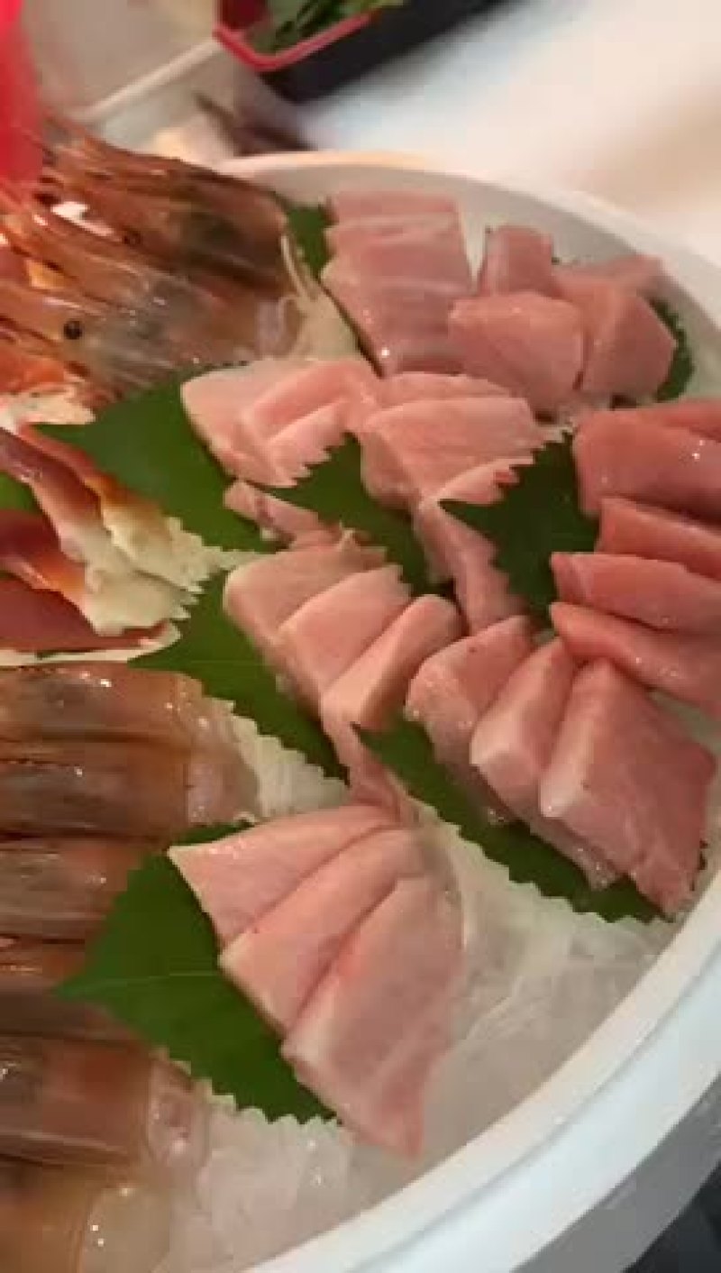 三文鱼