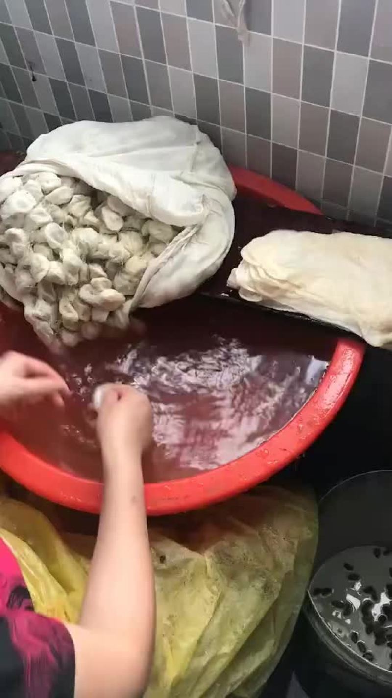 蚕丝被