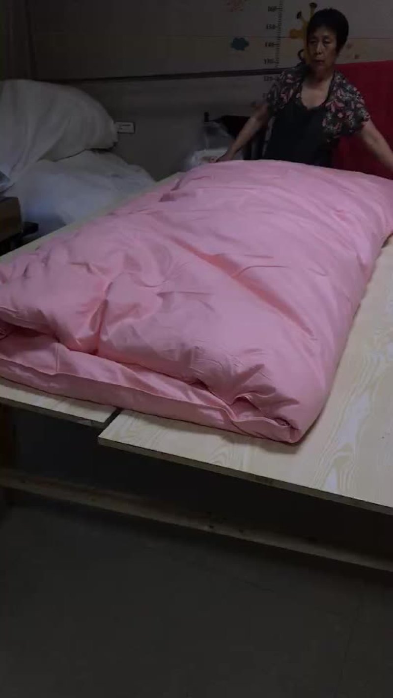 蚕丝被