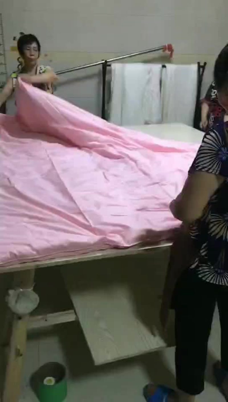 蚕丝被