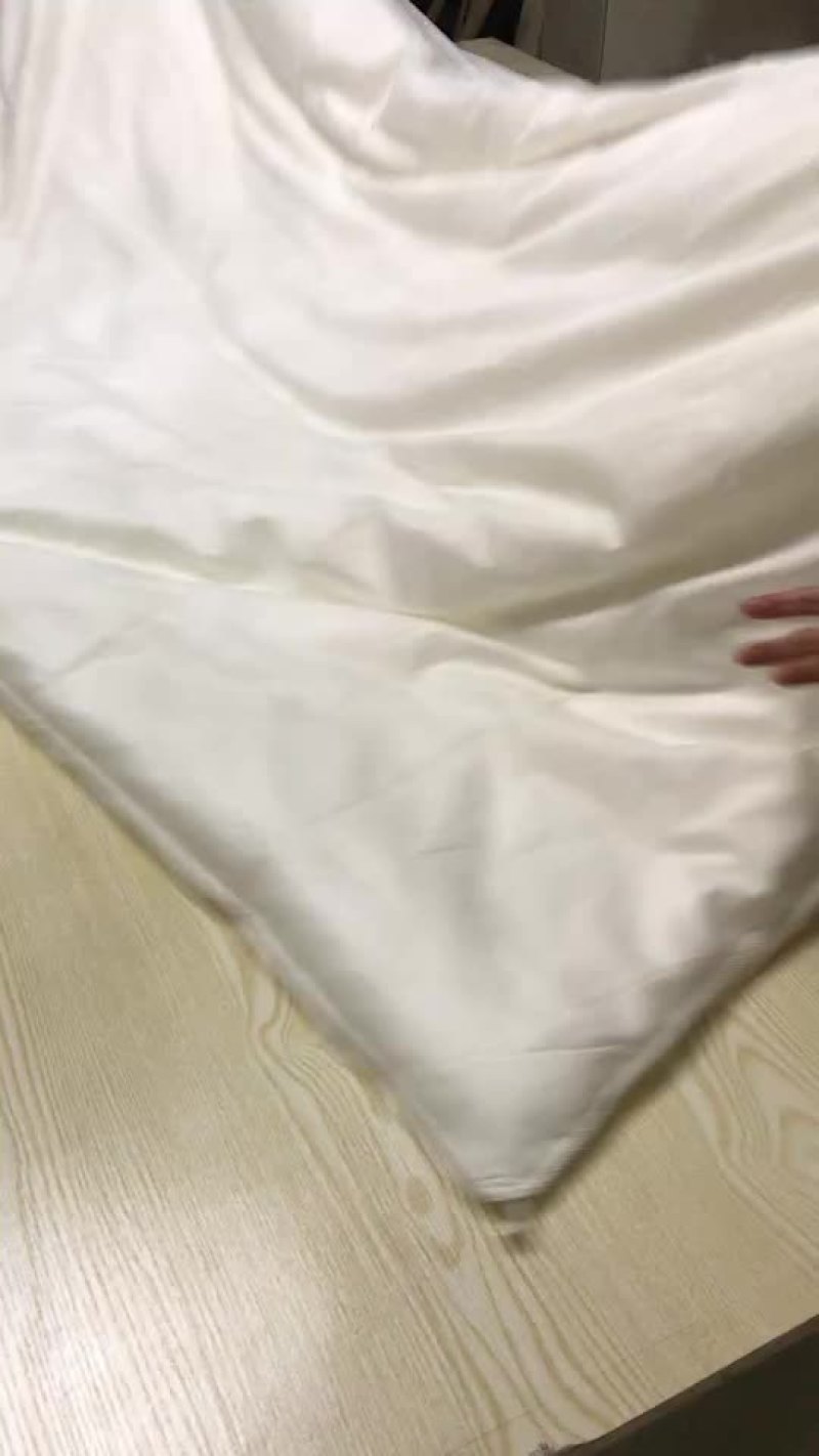 蚕丝被