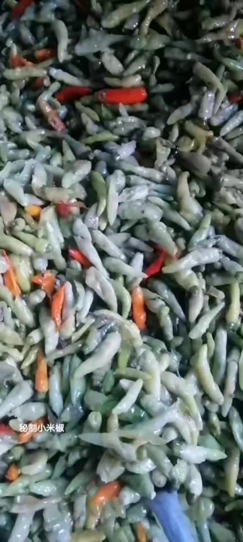 自制小米辣