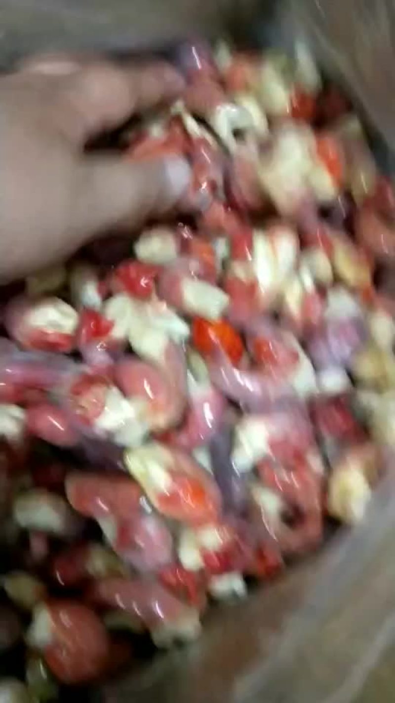 龙虾尾