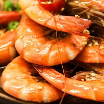 海鲜熟食