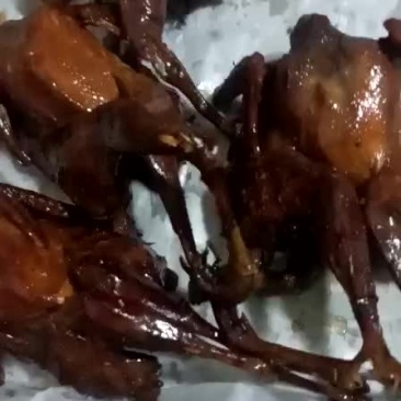 野鸡风干鸡