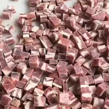 清真牛肉粒口感颜色比例特别好