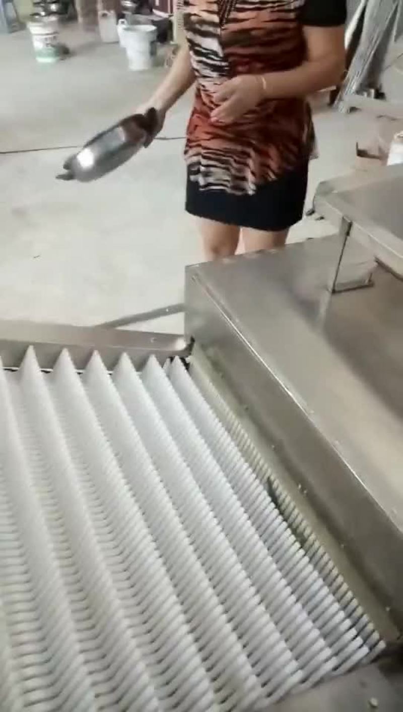 蔬菜机台