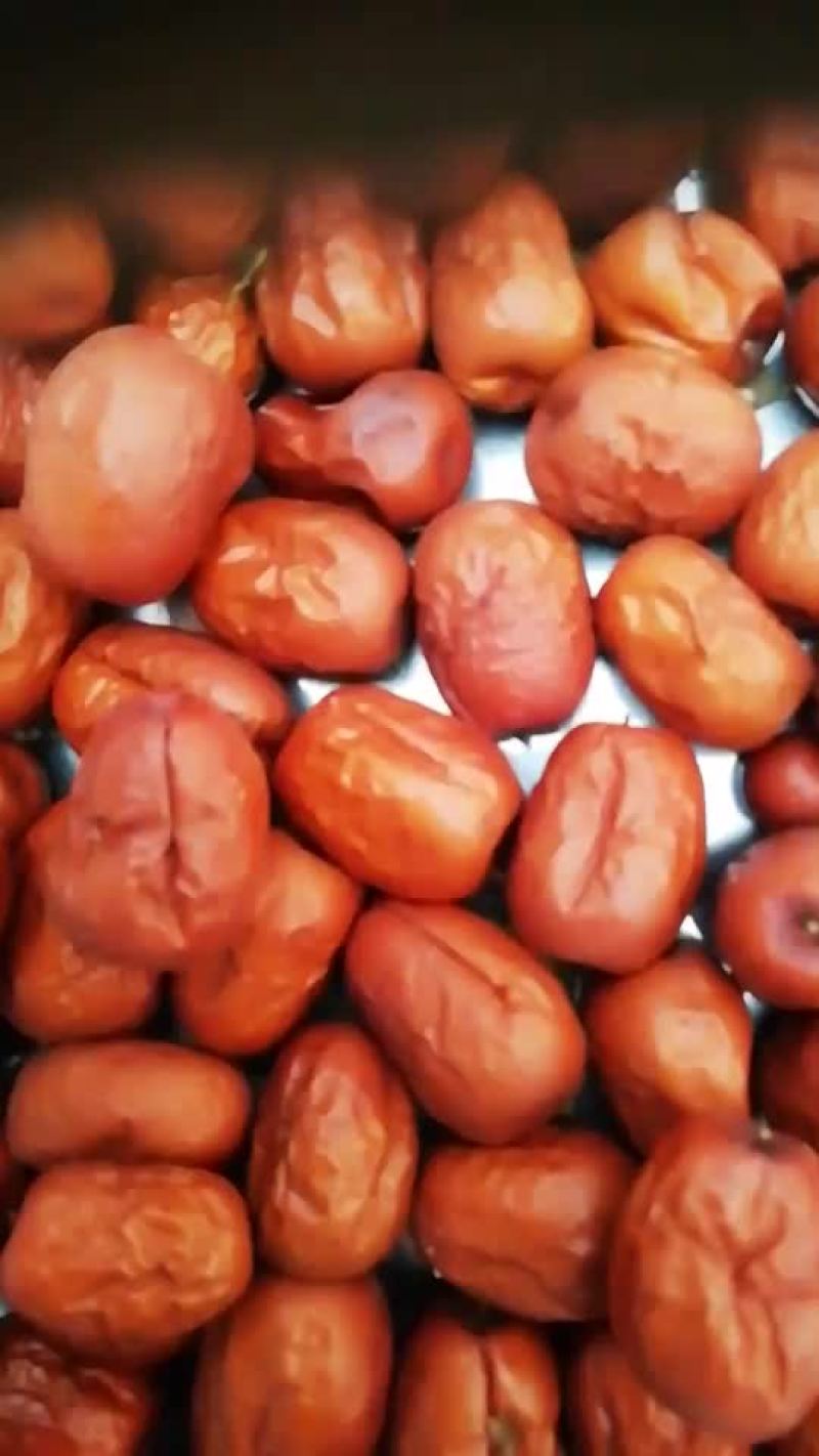 干枣朝阳特产口感好，树熟质量好欢迎选购