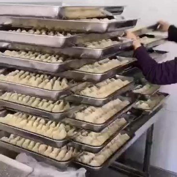 牛肉水饺