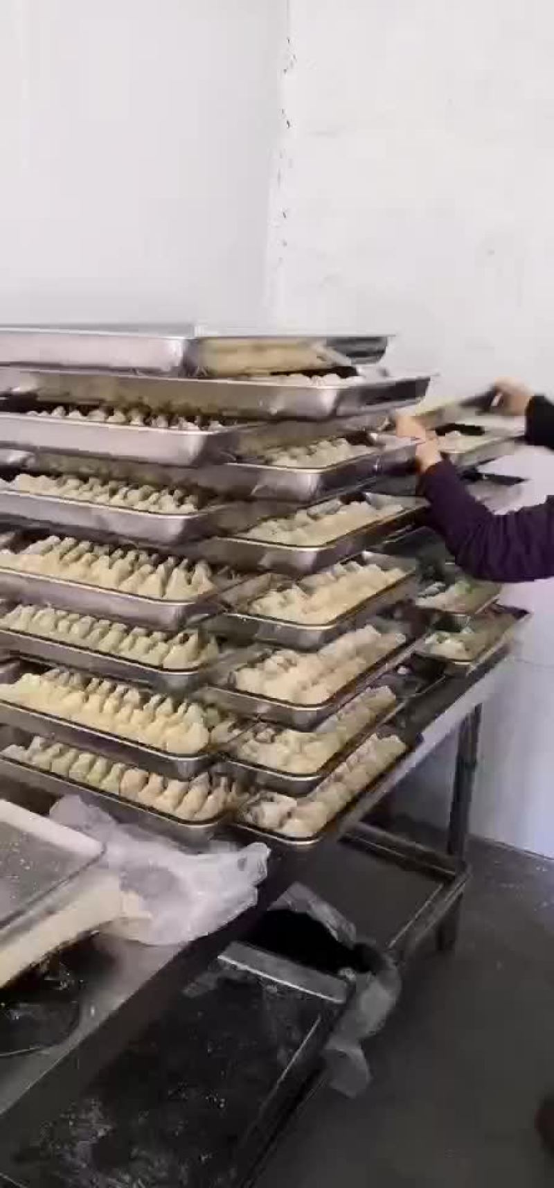 牛肉水饺