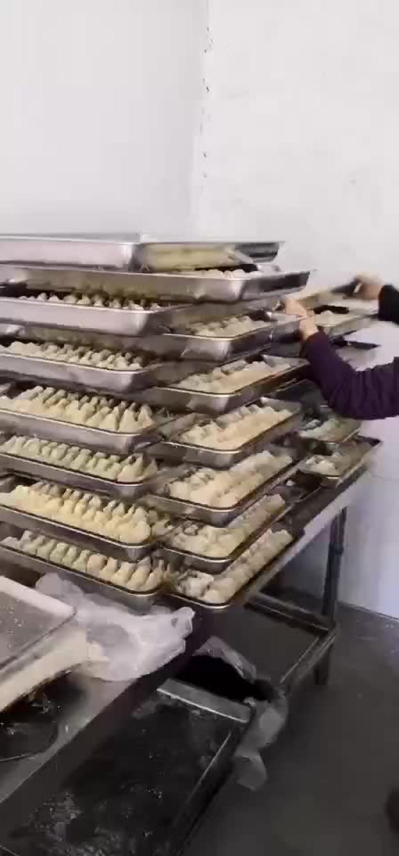 牛肉水饺