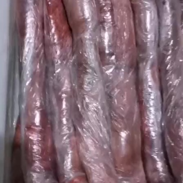 新疆新鲜免洗精修马鞭