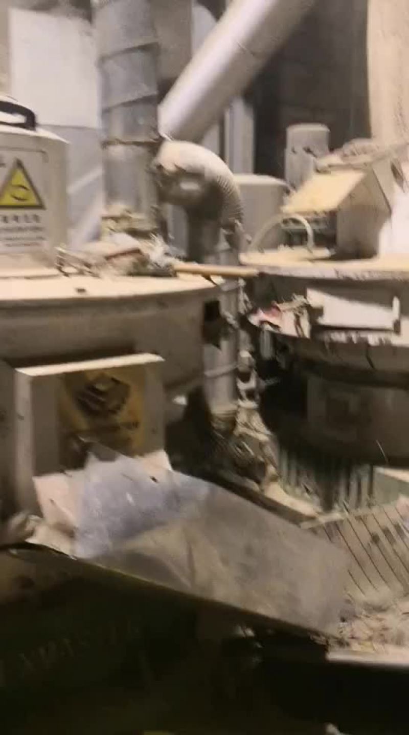 稻壳颗粒