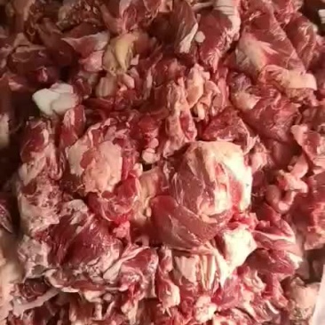 纯干牛碎肉