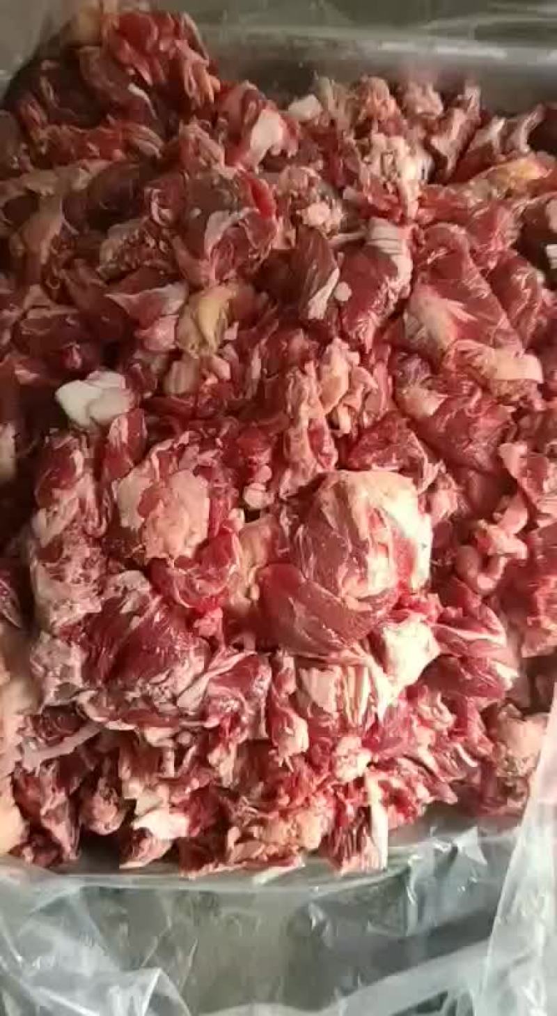 纯干牛碎肉