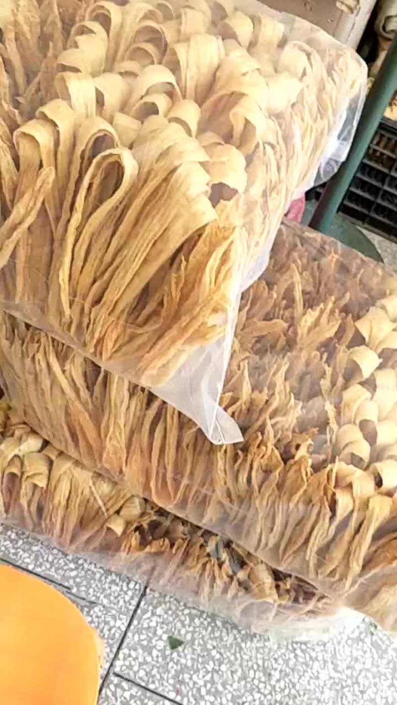 农家腐竹
