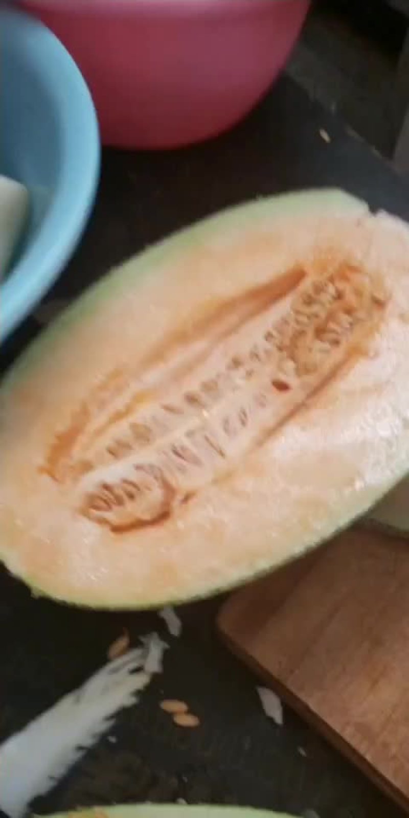 哈密瓜