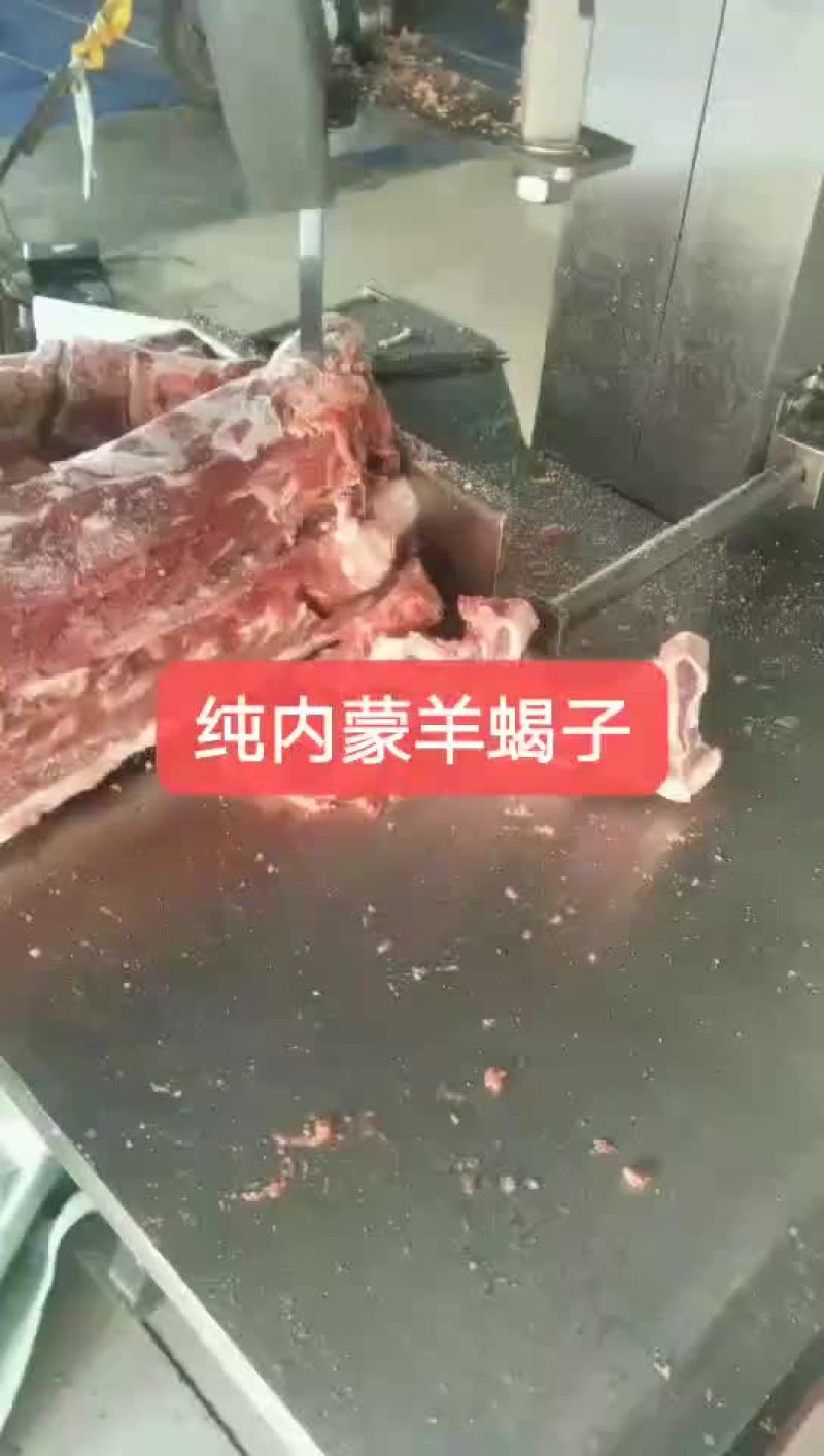 羊蝎子
